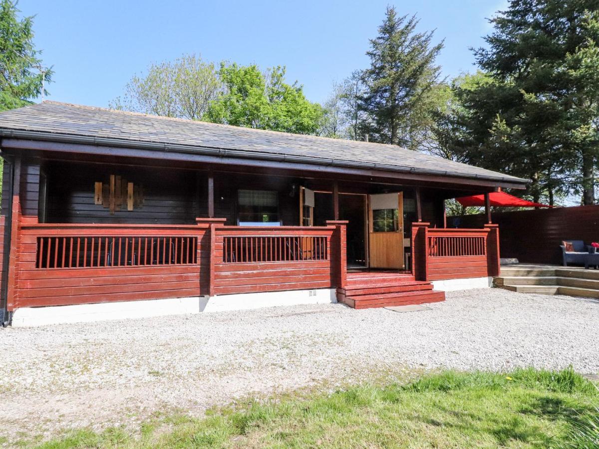 Gisburn Forest Lodge Skipton Exterior photo
