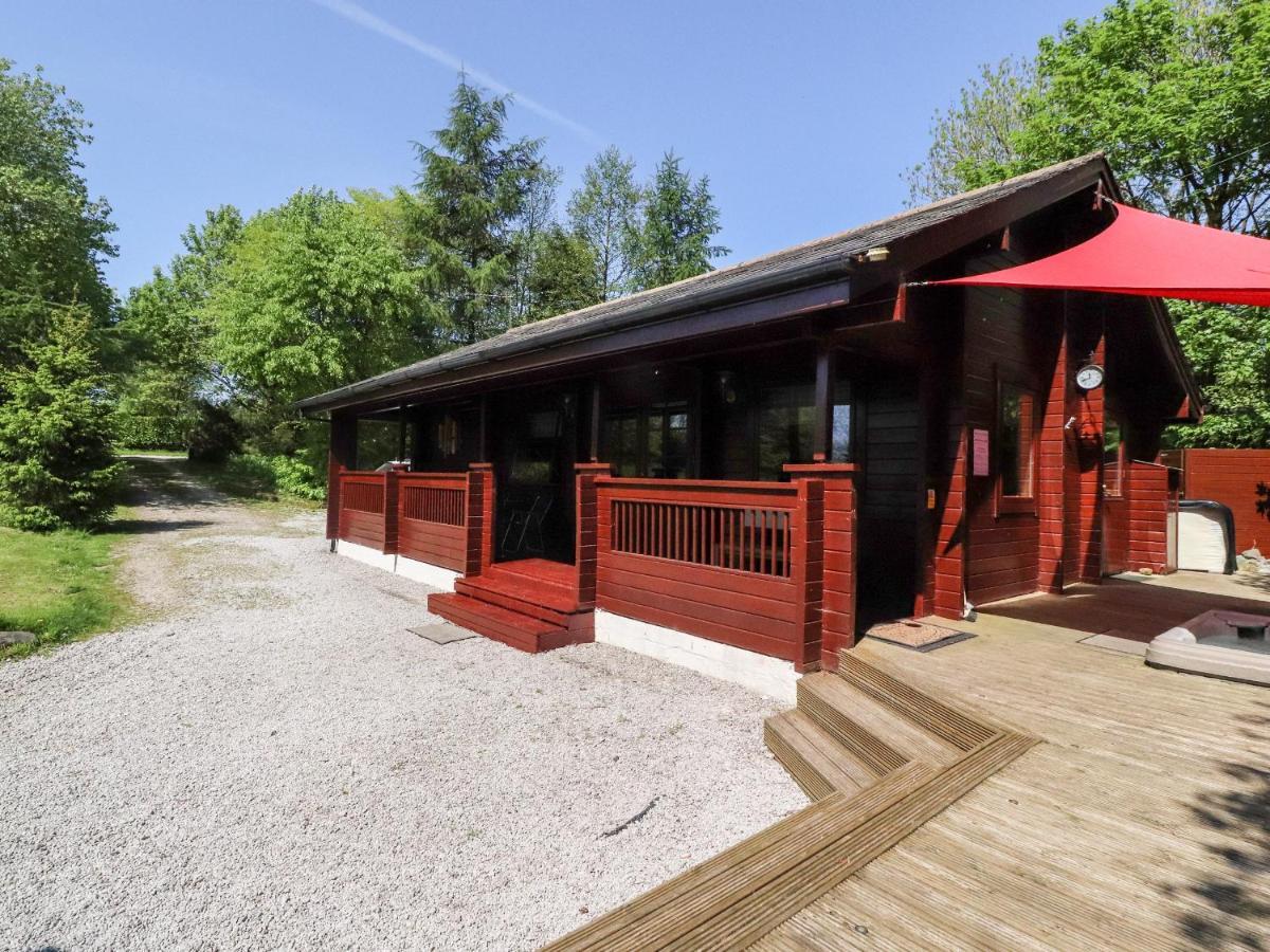 Gisburn Forest Lodge Skipton Exterior photo
